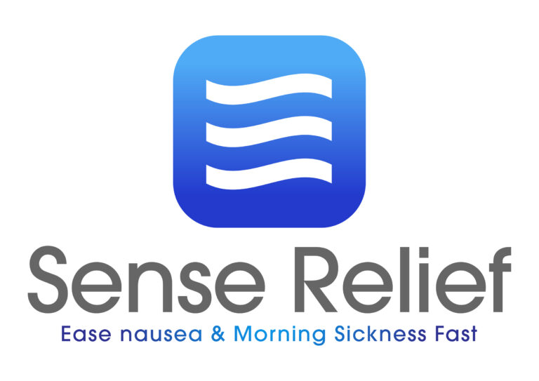 Sense Relief Logo Digital Therapeutic