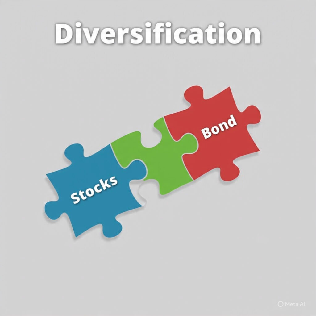 Stock Bond ETFs Diversify Tax Deferred 351 ETF Exchange